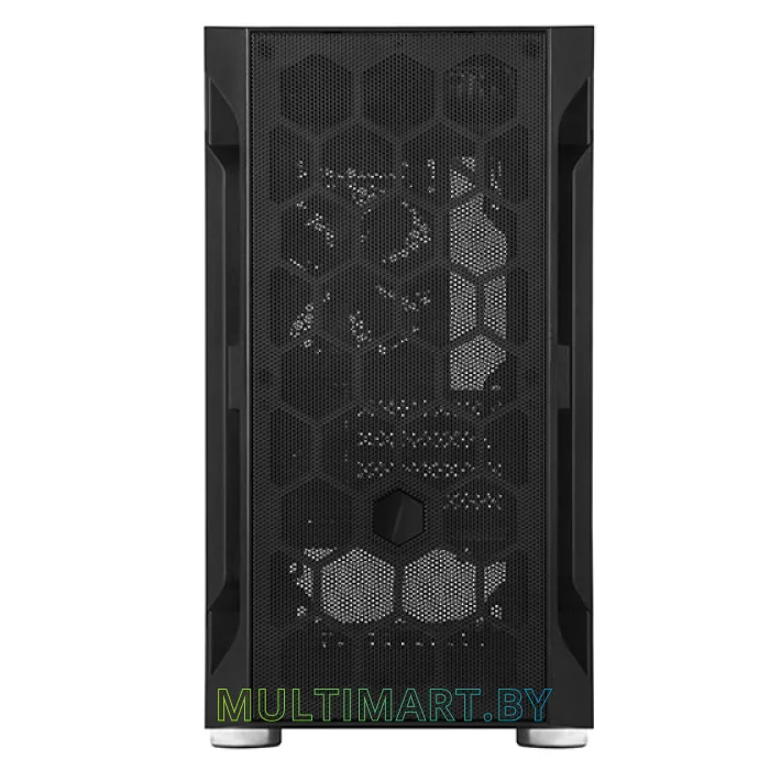 Корпус SilverStone Fara H1M (SST-FAH1MB-G)
